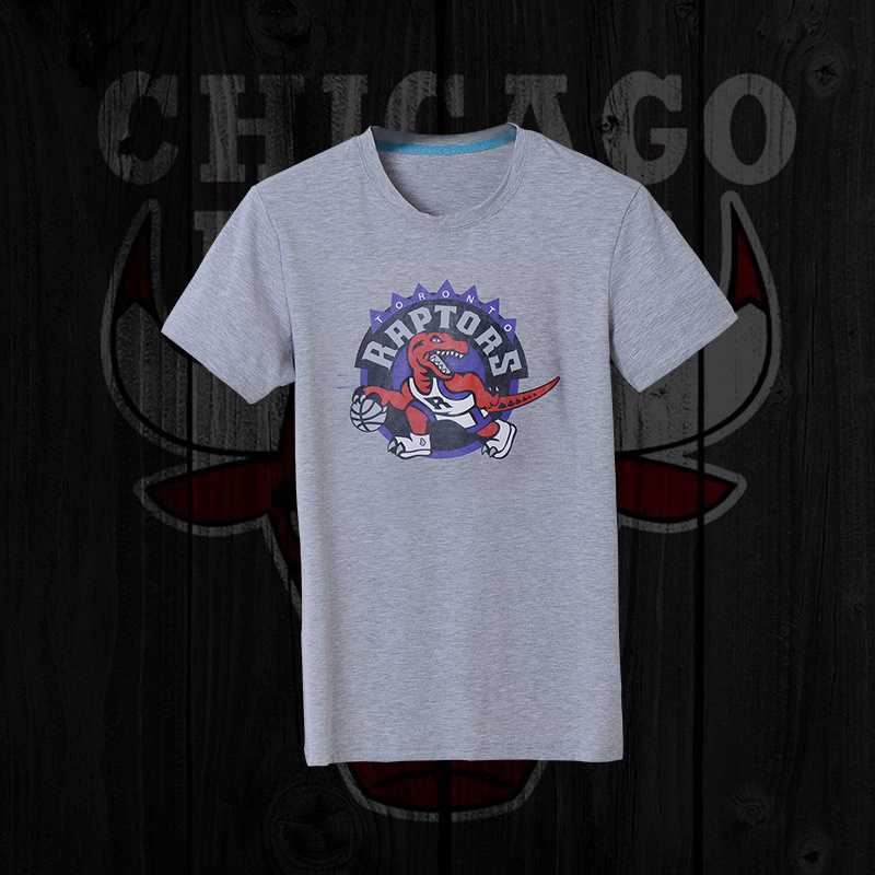 Men's Raptors Fresh Logo Gray Short Sleeve T-Shirt FengYun,We sell and wholesale Men's Raptors Fresh Logo Gray Short Sleeve T-Shirt FengYun on line form chian!